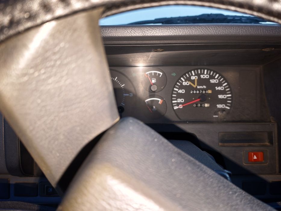 Nissan pick-up  d21