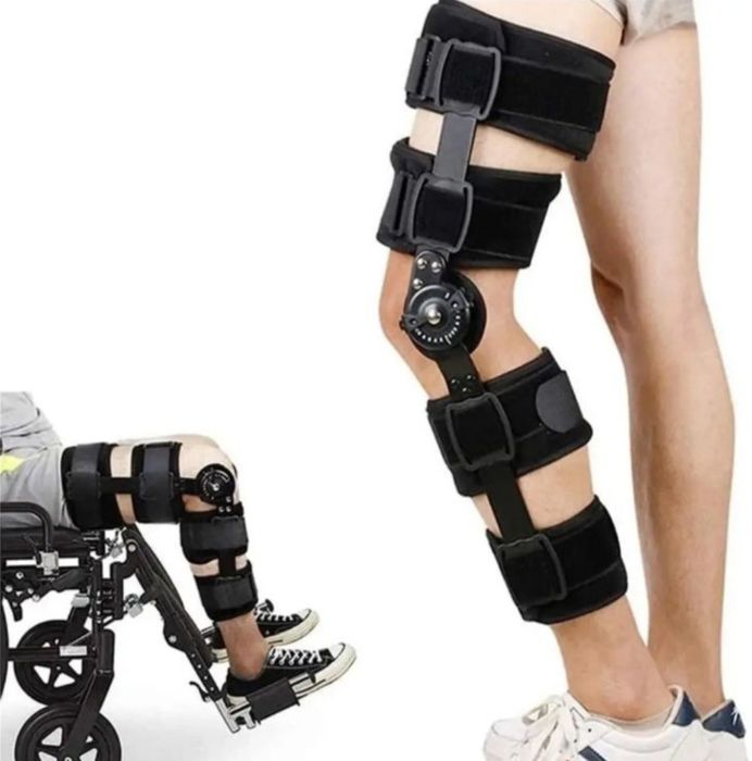 Knieorthese vorne