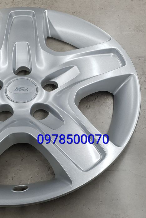 Ковпаки Ford R16 Форд Focus C Max Kuga S Max Escape Mondeo Fusion