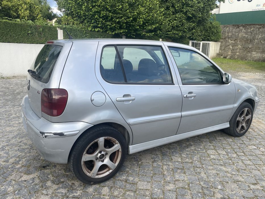 Wv Polo 1.4 tdi 75cv