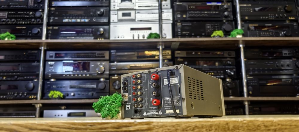 CD ресивер Teac CR-H100/6Ω