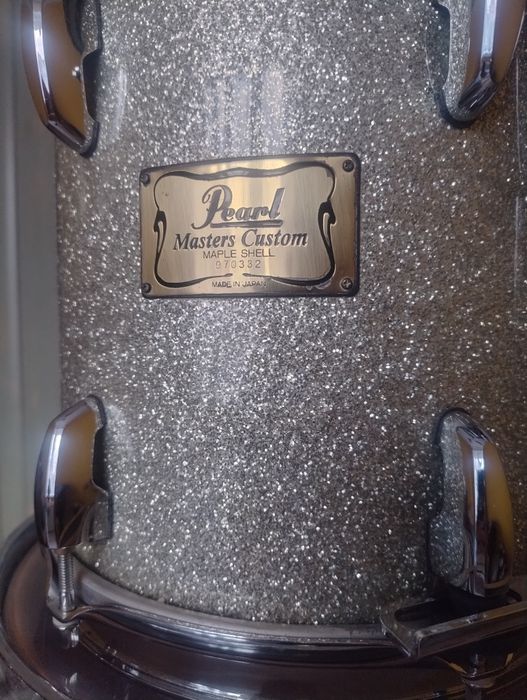 Pearl Masters Custom MMX - Made in Japan
