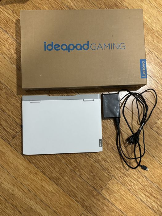 Laptop Lenovo IdeaPad Gaming 3 15IAH7 i5 16G rtx 3060