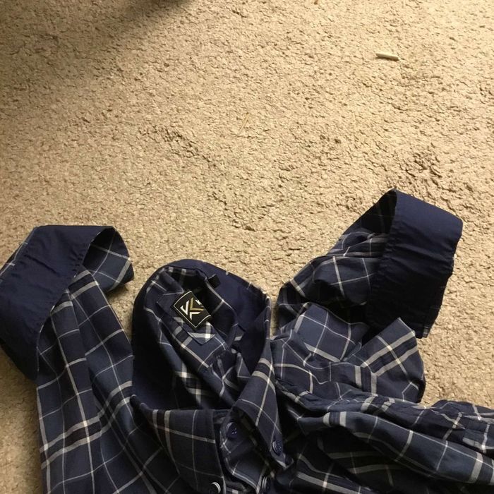Сорочка чоловіча "King jeans" 5xl.