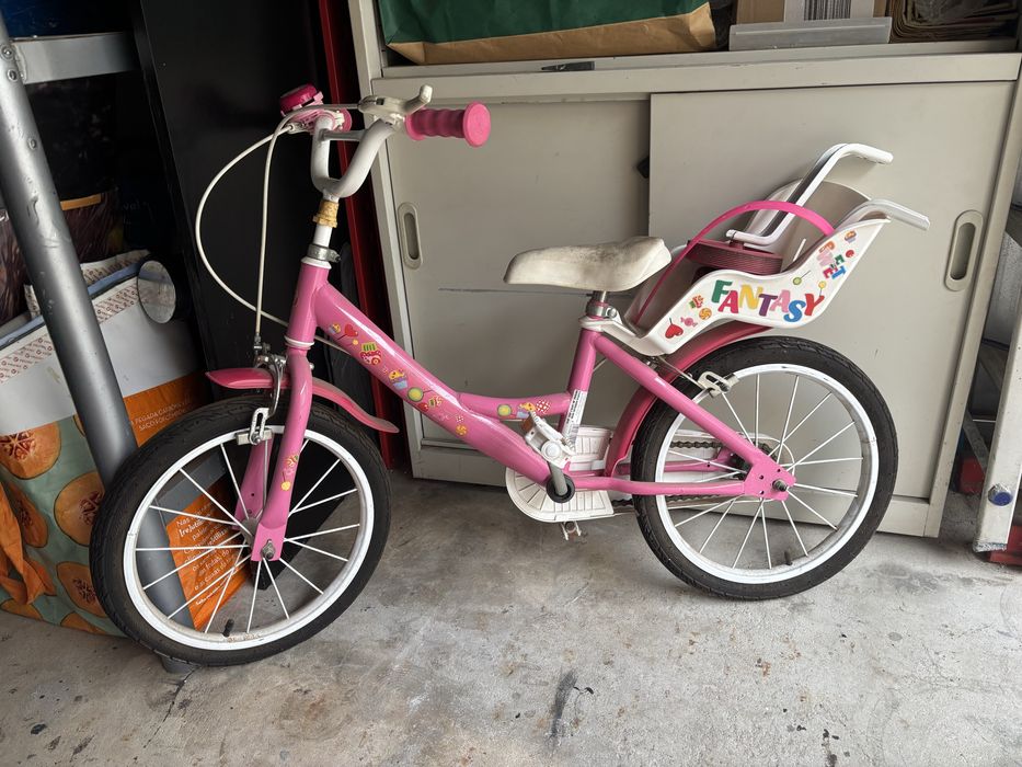 Bicicleta infantil