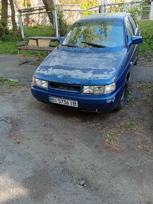 Продам ваз 2110 не Бита не крашана