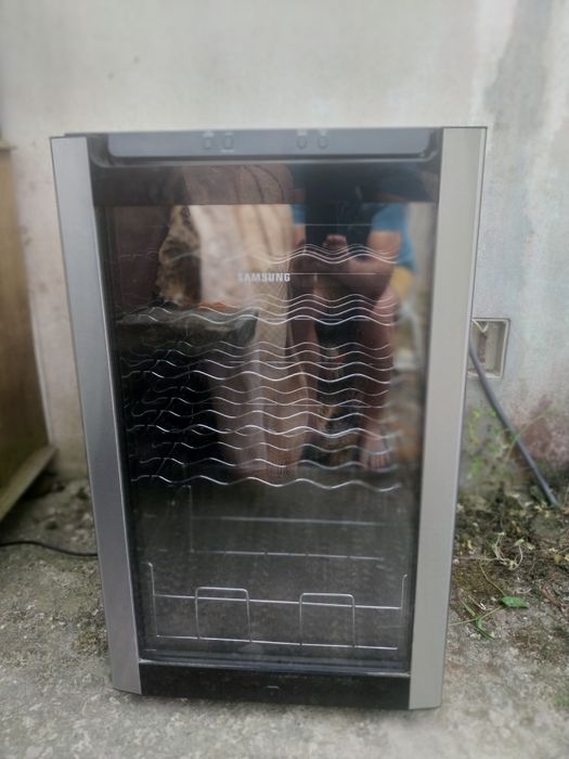 Refrigerador de Garrafas de Vinho