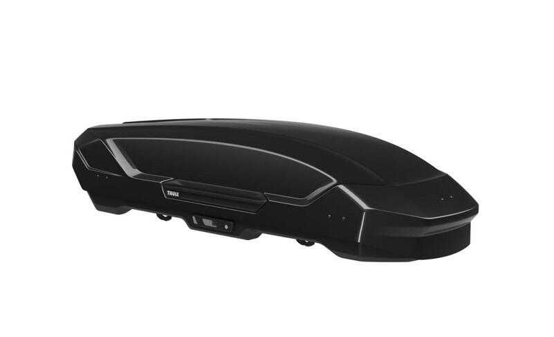 Автобокс багажник на дах авто Thule Motion 3 нова серія M L XL XXL Low Sport Vector Dynamic чорний сірий глянець бокс кофр кунг нові вживані вітрина