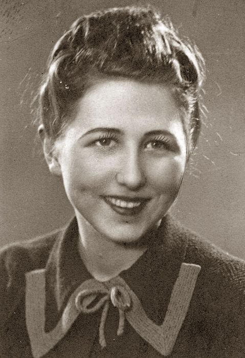 Jan Chrystian Andersen - Maria Kurecka