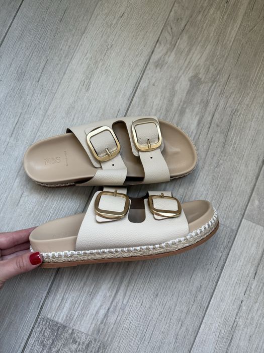 Сандалі шльопки сланці birkenstock Zara