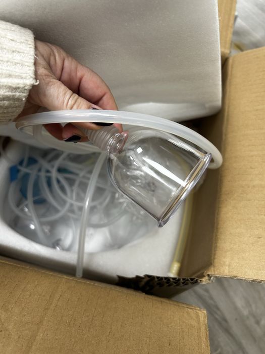 Maquina Vacuoterapia