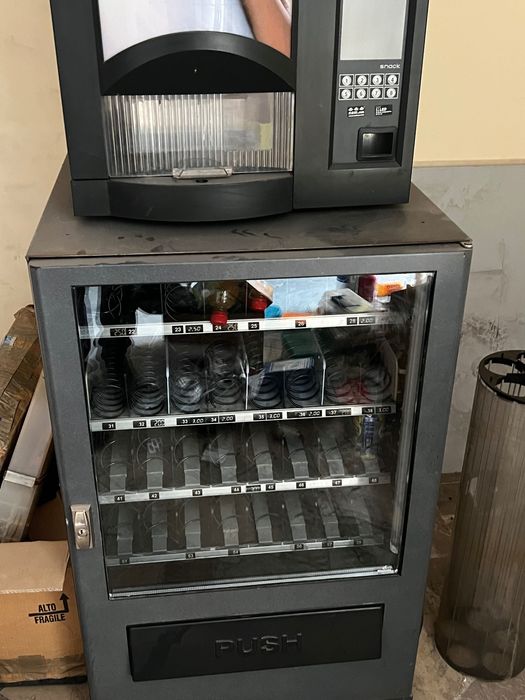 Vending ,automaty sprzedające ,do kawy ,samosprawdzające ,