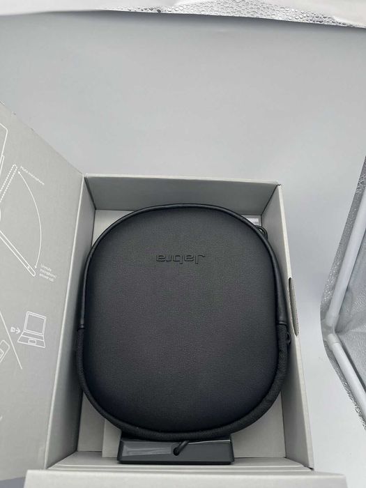 Навушники Jabra Evolve2 65 з док станцією гаринута как новая