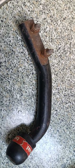 Engate de Reboque para Fiat Punto Mk2