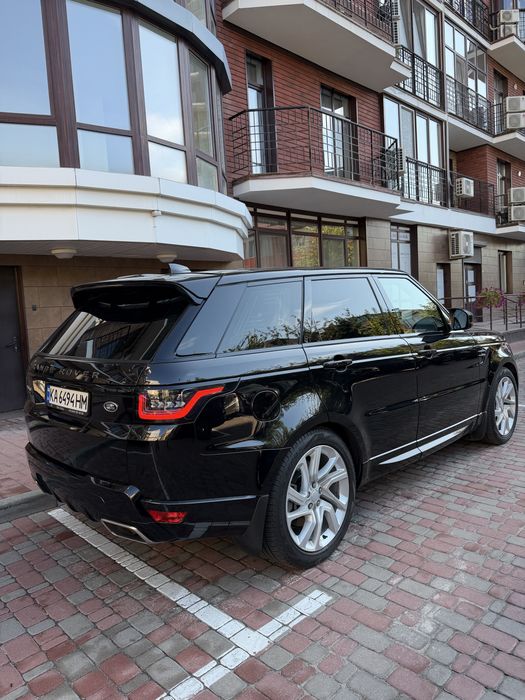 продаю Range Rover Sport
