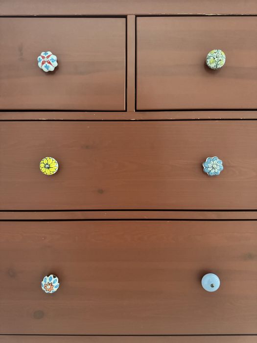 Komoda Ikea Hemnes 160x96