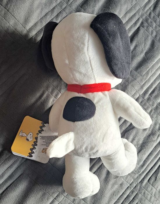 Peluche Snoopy - Novo - Com Etiqueta