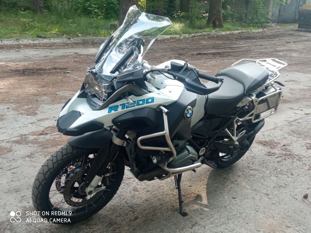 Bmw gs 1200 hotsell adventure for sale olx