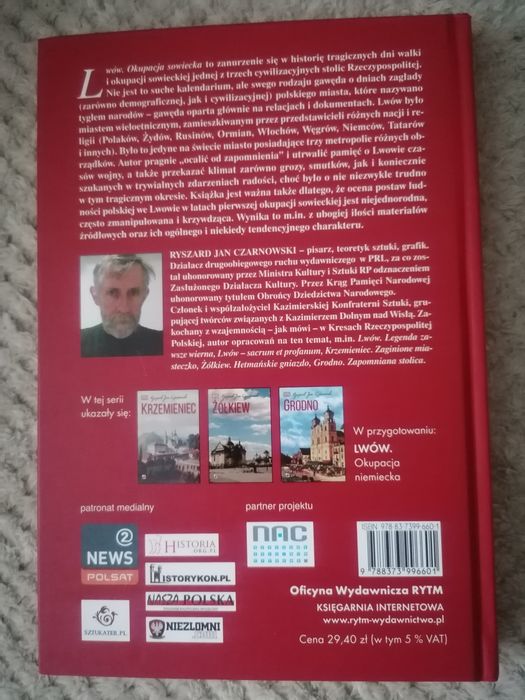 Lwów Okupacją Sowiecka