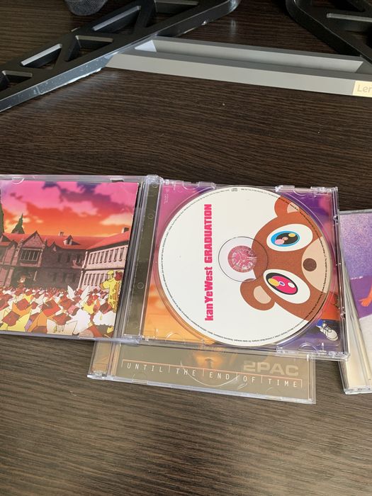 kanye west - купити CD, DVD диски - Ціна на OLX.ua