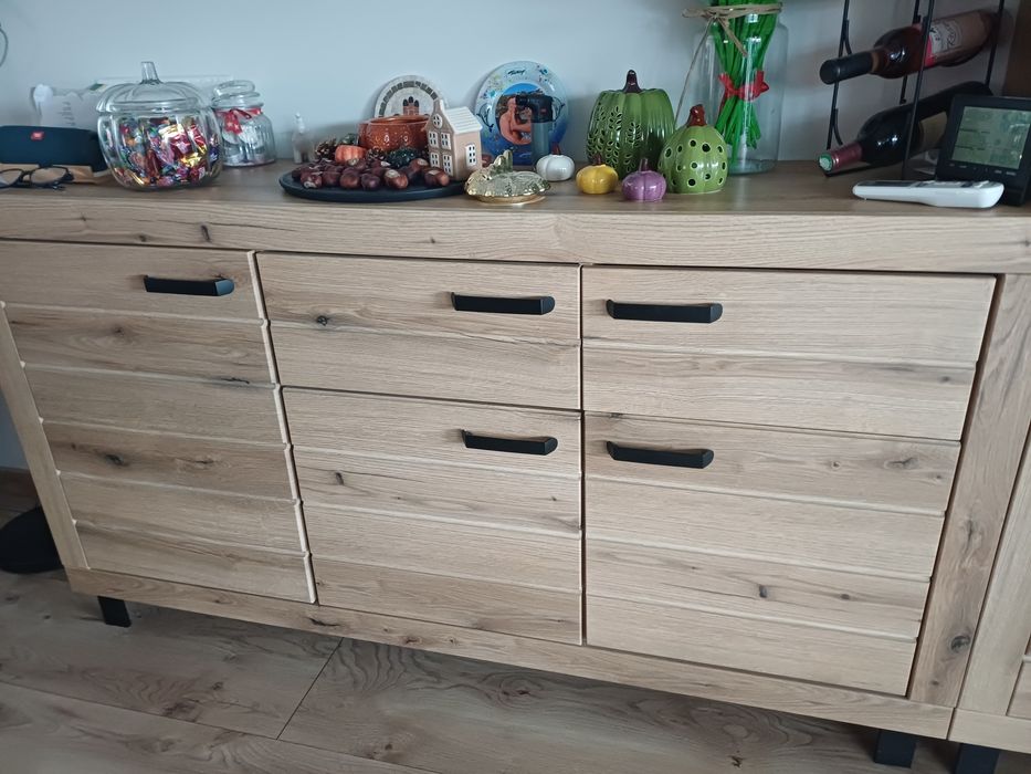 Zestaw mebli loft