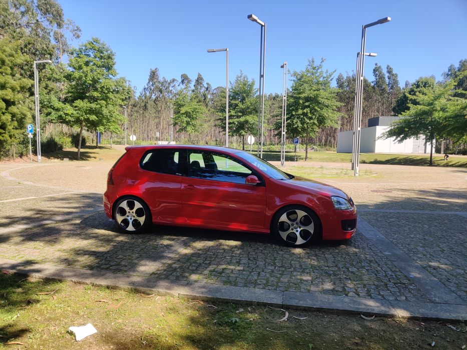 Volkswagen Golf 5 GTI