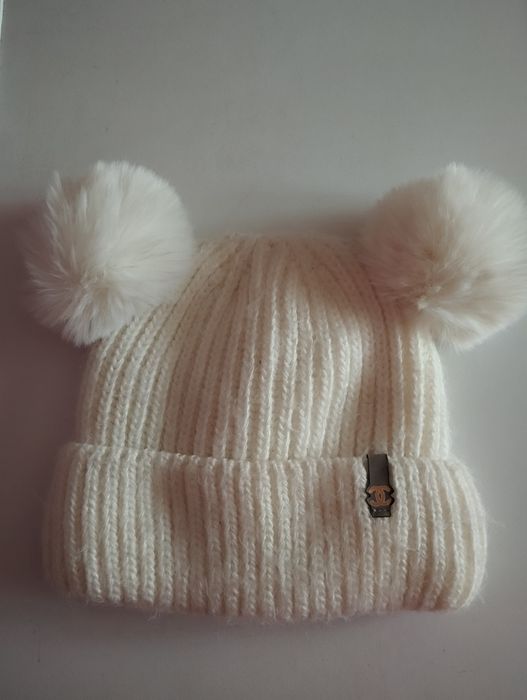 Шапочка для дівчинки