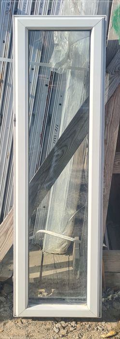 OKNA Używane 36x131 OKNO FIX KacprzaK Plastikowe PCV Lider Okna OLX