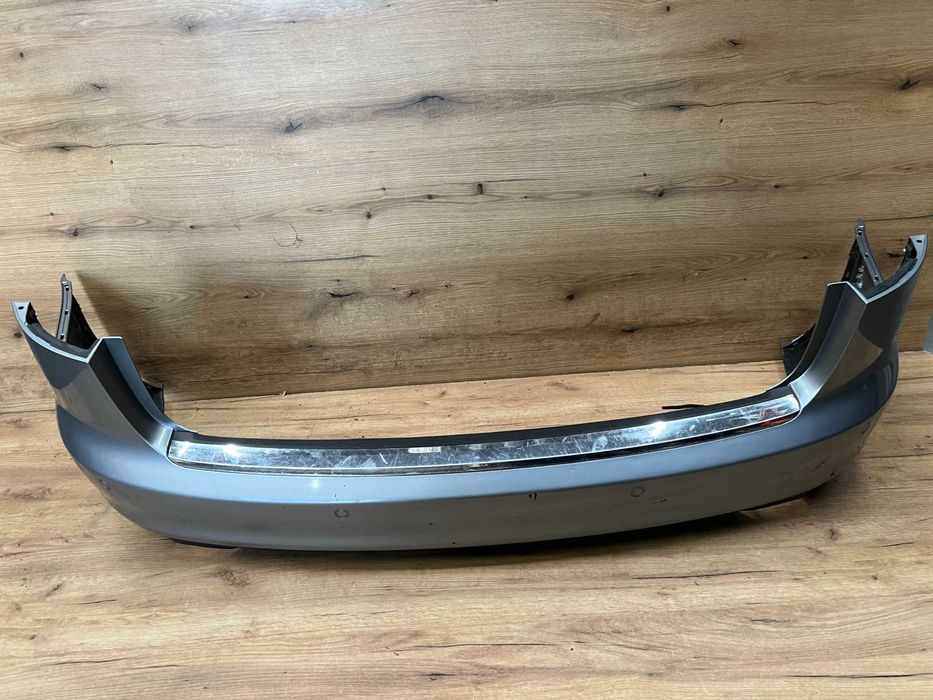 Zderzak tylny Audi A6 C6 Lift kombi 4x pdc kolor ly7g