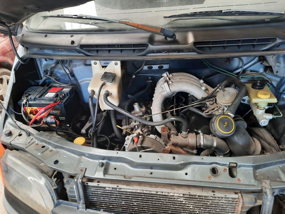 Vendo Ford Transit CL64872119339651124