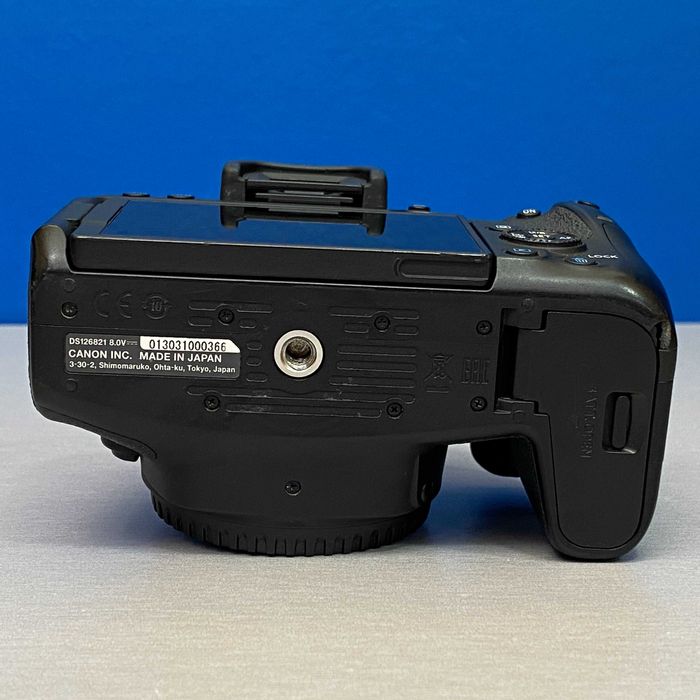 Canon EOS 850D (Corpo) - 24.1MP