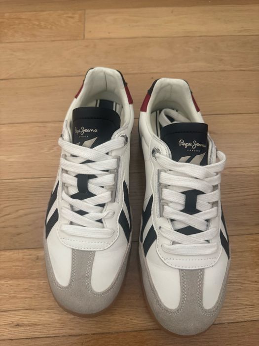Sapatilhas / Ténis Pepe Jeans – Tamanho 40 (Novos na Caixa)