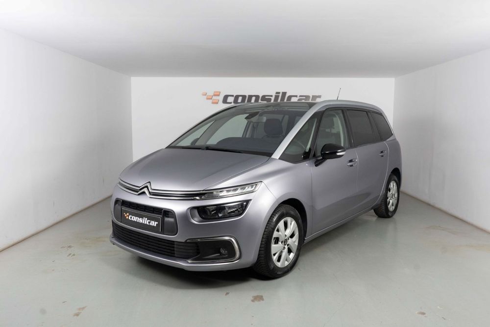 Citroën Grand C4 Spacetourer 1.2 PureTech Origins