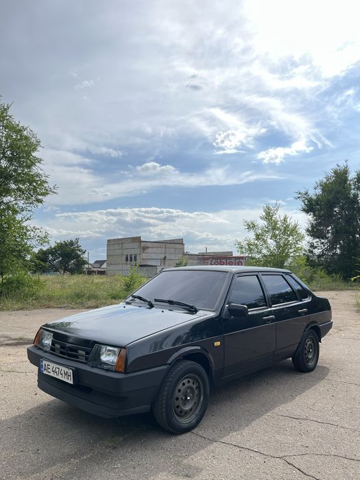 Продам ваз 21099