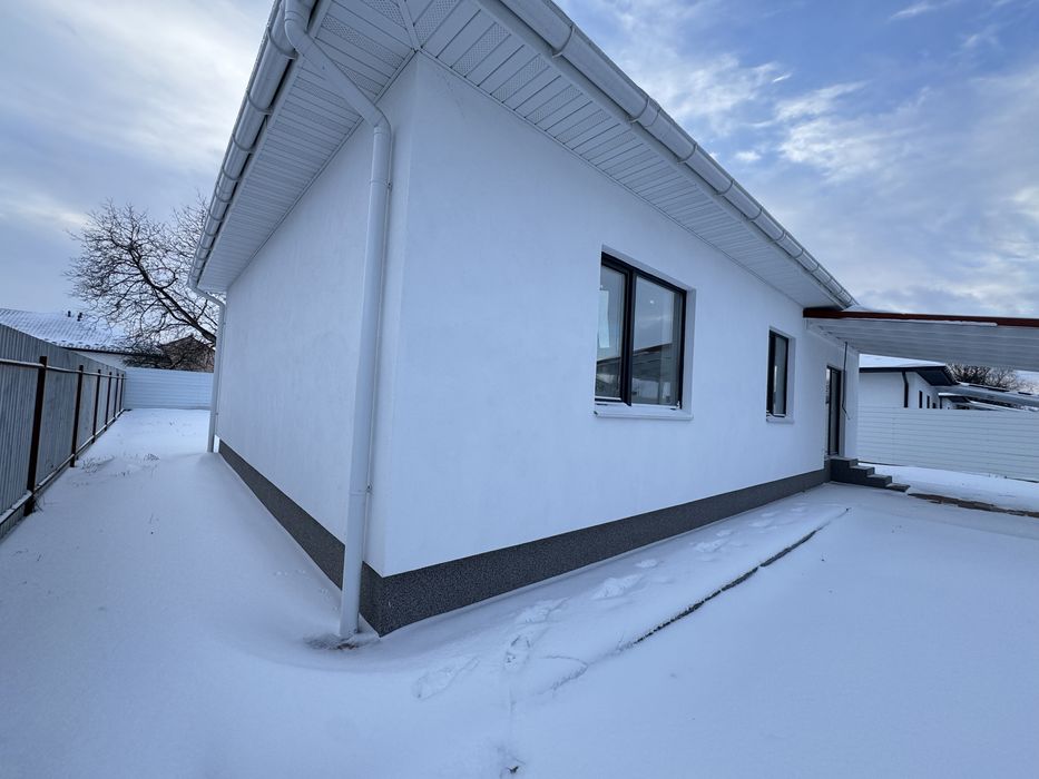 Бониспіль БУДИНОК продаж 90м2 на 5сот з ГАЗОМ поруч з центром