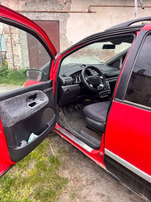 Продам Ford Galaxy 2002 р.в 1.9 TDI КПП 6ст.
