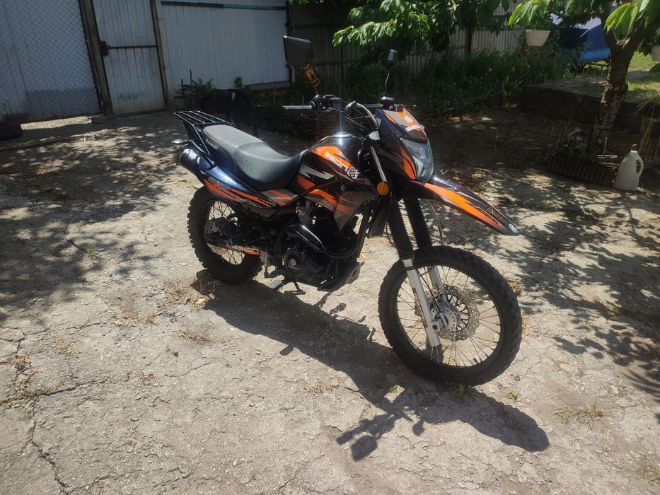 Продам Geon X-Road Light 250