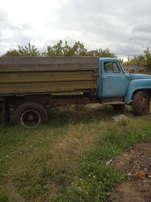 Продам ГАЗ-53 самосвал