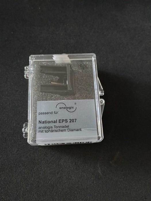 Wkładka  Technics EPC207C kompletna