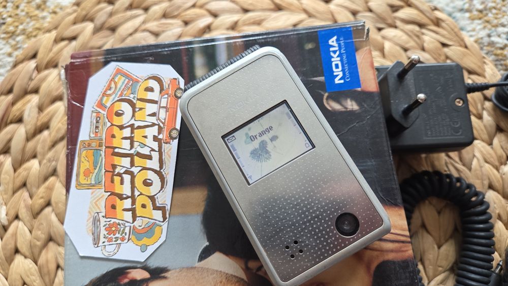 Nokia 6170 bez blokad opis