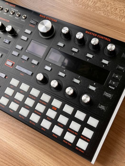 ASM Hydrasynth Desktop