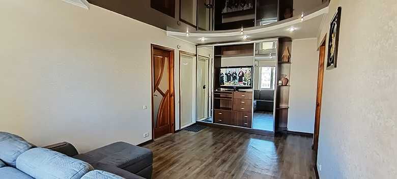 3-х кімн квартира подобово