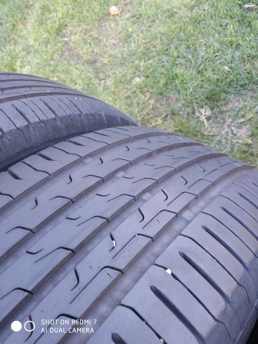 Opony letnie 205/55R16 continental 4szt 6mm
Continental TS860
4szt