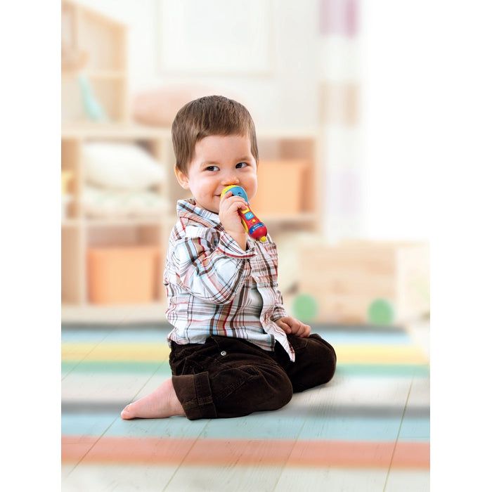 Muzyczny Mikrofon Dla Dzieci Clementoni
