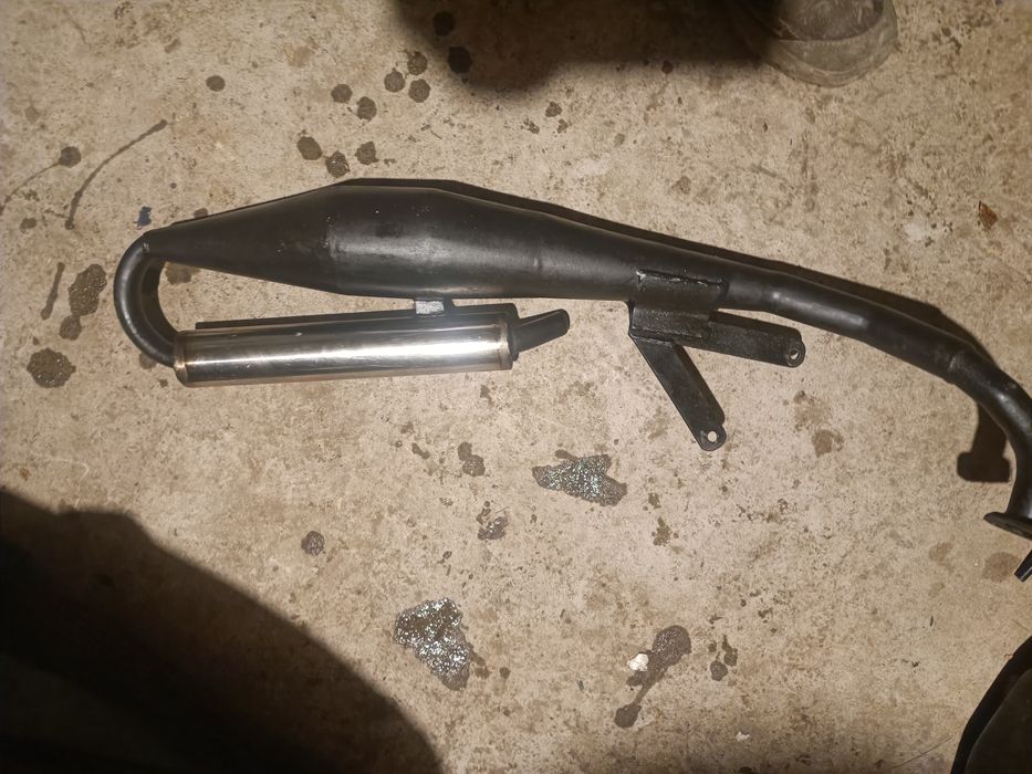 Продам саксофон на мопед