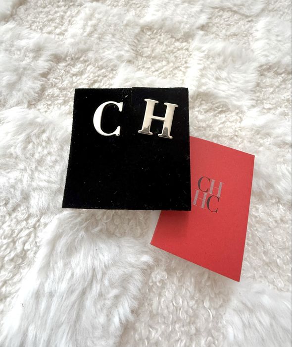 Carolina Herrera Botões de Punho
