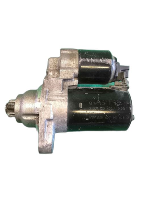 Motor de Arranque VW POLO IV 1.2 12V (47 kW / 64 cv) [10.2001 - 07.2007] 02T911023G (OEM) | 0001120400 (OEM)