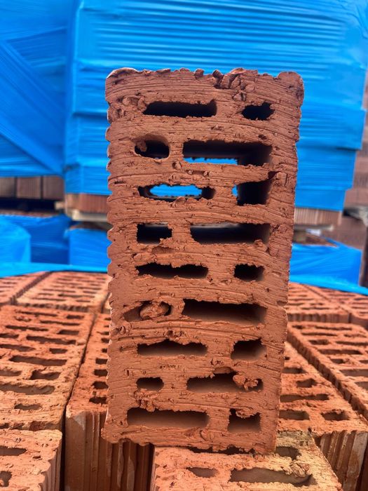 Керамічна цегла 2 нф.Подвійна цегла.2,12