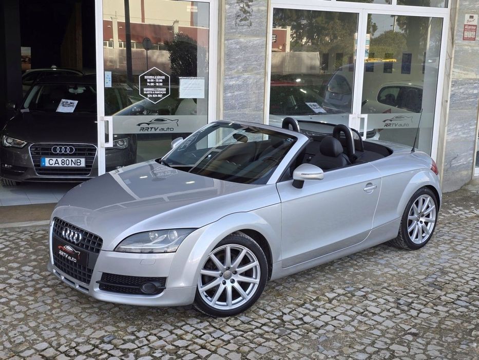 Audi TT Roadster 2.0 TFSi