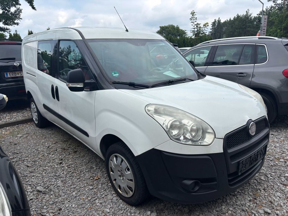 fiat dodlo 1,3multijet dostawczy klima